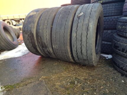  Opony ciężarowe 235/75R17.5 PIRELLI ST:01 / 5-6MM