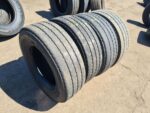 Opony ciężarowe 245/70R17.5 BRIDGESTONE R168 / 8MM