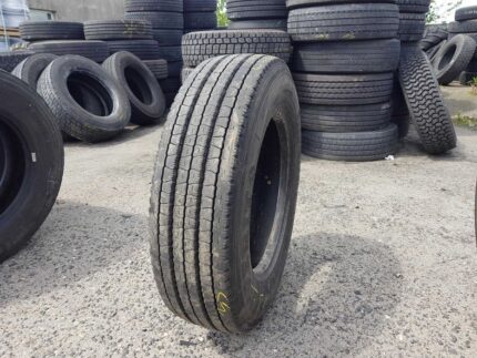  Opona ciężarowa 215/75R17.5 SEMPERIT EURO-STELL / 10-11MM