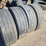  Opony ciężarowe 245/70R17.5 BRIDGESTONE R168 / 6MM
