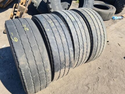  Opony ciężarowe 245/70R17.5 BRIDGESTONE R168 / 6MM