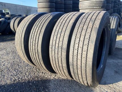  Opony ciężarowe 215/75R17.5 SEMPERIT RUNNER F2 / 6-9MM