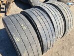 Opony ciężarowe 245/70R17.5 BRIDGESTONE R168 / 6MM