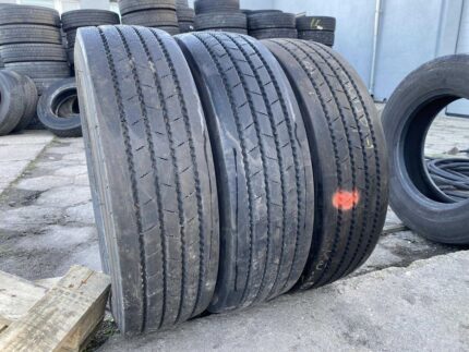  Opony ciężarowe 215/75R17.5 SEMPERIT RUNNER F2 / 8-9MM