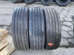 Opony ciężarowe 215/75R17.5 SEMPERIT RUNNER F2 / 8-9MM