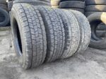 Opony ciężarowe 225/75R17.5 SEMPERIT TRANS-STEEL / 10-11MM