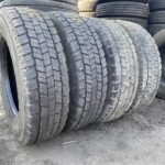  Opony ciężarowe 225/75R17.5 SEMPERIT TRANS-STEEL / 10-11MM