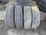 Opony ciężarowe 225/75R17.5 SEMPERIT TRANS-STEEL / 10-11MM