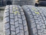 Opony ciężarowe 225/75R17.5 SEMPERIT TRANS-STEEL / 10-11MM