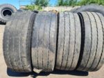 Opony ciężarowe 245/70R17.5 BRIDGESTONE R168 / 6MM