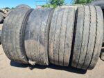 Opony ciężarowe 245/70R17.5 BRIDGESTONE R168 / 6MM