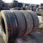  Opony ciężarowe 235/75R17.5 SEMPERIT RUNNER T2 / 6MM