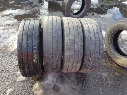 Opony ciężarowe 235/75R17.5 SEMPERIT RUNNER T2 / 6MM