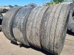 Opony ciężarowe 245/70R17.5 BRIDGESTONE R168 / 6MM