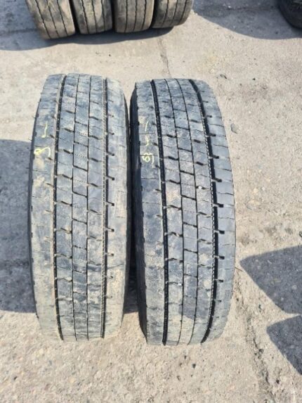 Opony ciężarowe 215/75R17.5 TEAMSTAR TH DRIVE / 9MM