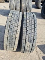 Opony ciężarowe 215/75R17.5 TEAMSTAR TH DRIVE / 9MM