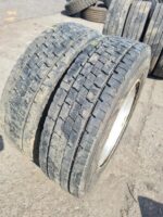 Opony ciężarowe 215/75R17.5 TEAMSTAR TH DRIVE / 9MM