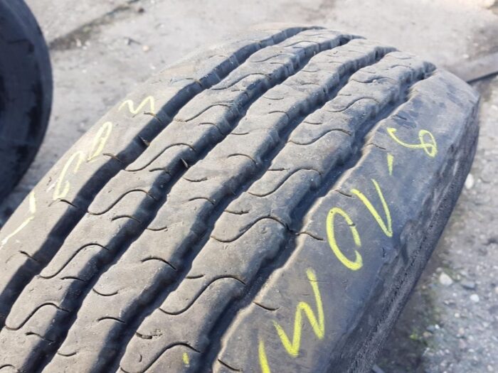 Opona ciężarowa 235/75R17.5 TEAMSTAR TH STEER 2 / 9-10MM