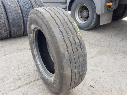 Opona ciężarowa 235/75R17.5 TEAMSTAR TH TRAILER / 7 MM