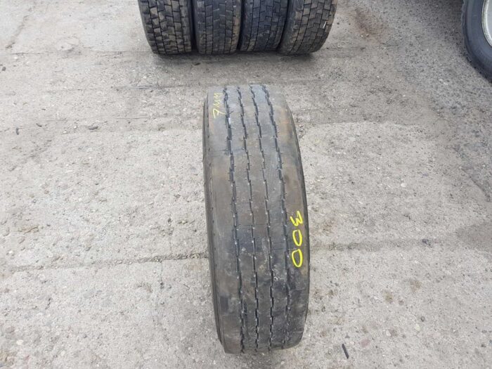Opona ciężarowa 235/75R17.5 TEAMSTAR TH TRAILER / 7 MM