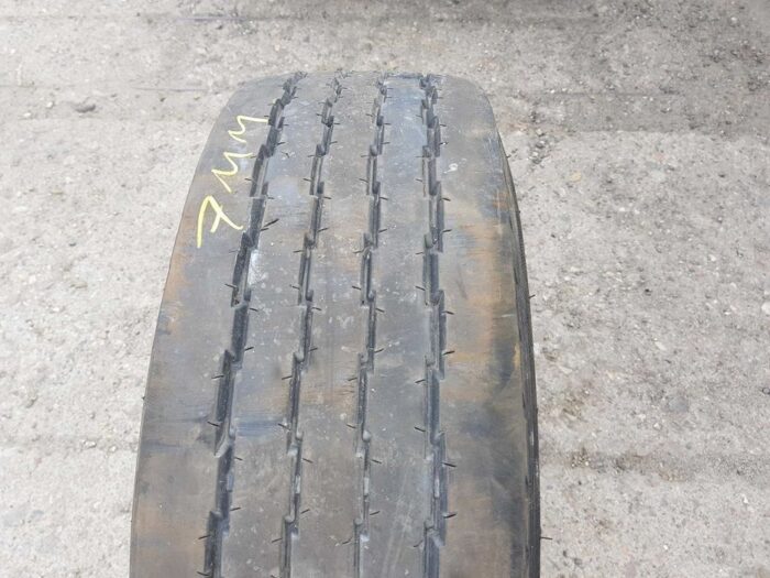 Opona ciężarowa 235/75R17.5 TEAMSTAR TH TRAILER / 7 MM