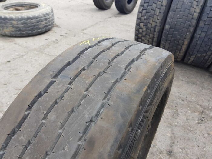 Opona ciężarowa 235/75R17.5 TEAMSTAR TH TRAILER / 7 MM