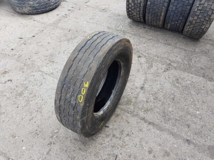 Opona ciężarowa 235/75R17.5 TEAMSTAR TH TRAILER / 7 MM
