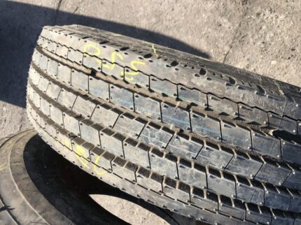 Opona ciężarowa 205/75R17.5 TOYO M143 / 100% BIEŻNIKA