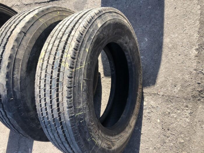 Opona ciężarowa 205/75R17.5 TOYO M143 / 100% BIEŻNIKA