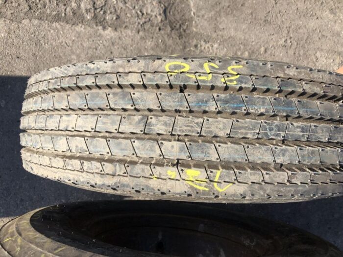 Opona ciężarowa 205/75R17.5 TOYO M143 / 100% BIEŻNIKA