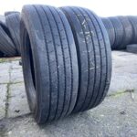  Opony ciężarowe 215/75R17.5 TRUCKSTAR TH STEER 3 / 8-9MM