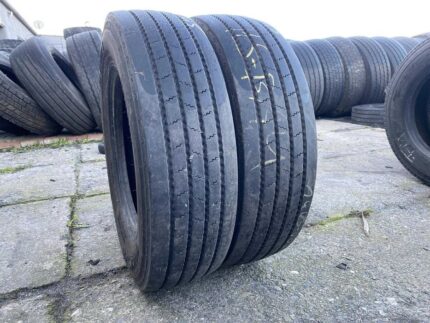 Opony ciężarowe 215/75R17.5 TRUCKSTAR TH STEER 3 / 8-9MM