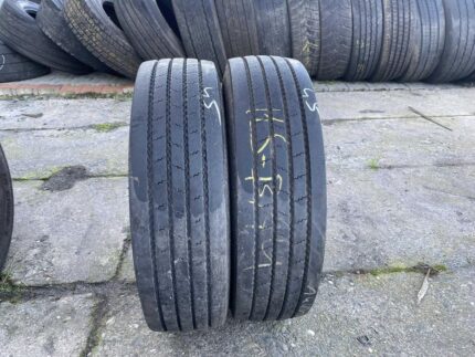 Opony ciężarowe 215/75R17.5 TRUCKSTAR TH STEER 3 / 8-9MM