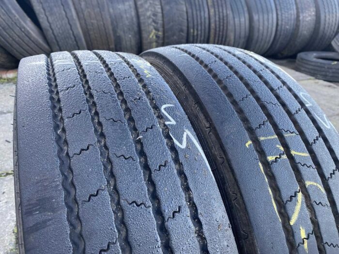 Opony ciężarowe 215/75R17.5 TRUCKSTAR TH STEER 3 / 8-9MM