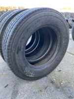 Opony ciężarowe 215/75R17.5 TRUCKSTAR TH STEER 3 / 8-9MM