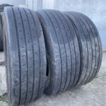  Opony ciężarowe 215/75R17.5 TRUCKSTAR TH STEER 3 / 5-7MM