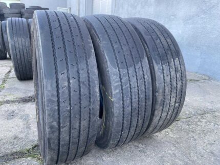 Opony ciężarowe 215/75R17.5 TRUCKSTAR TH STEER 3 / 5-7MM