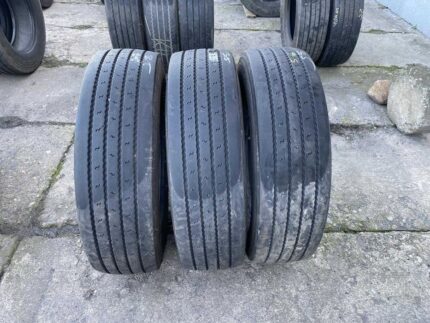 Opony ciężarowe 215/75R17.5 TRUCKSTAR TH STEER 3 / 5-7MM