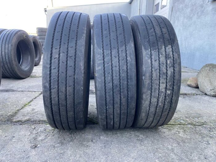 Opony ciężarowe 215/75R17.5 TRUCKSTAR TH STEER 3 / 5-7MM