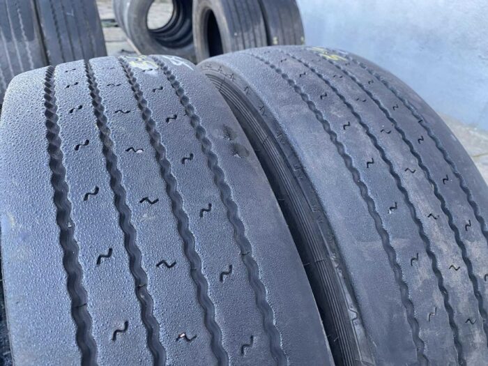 Opony ciężarowe 215/75R17.5 TRUCKSTAR TH STEER 3 / 5-7MM