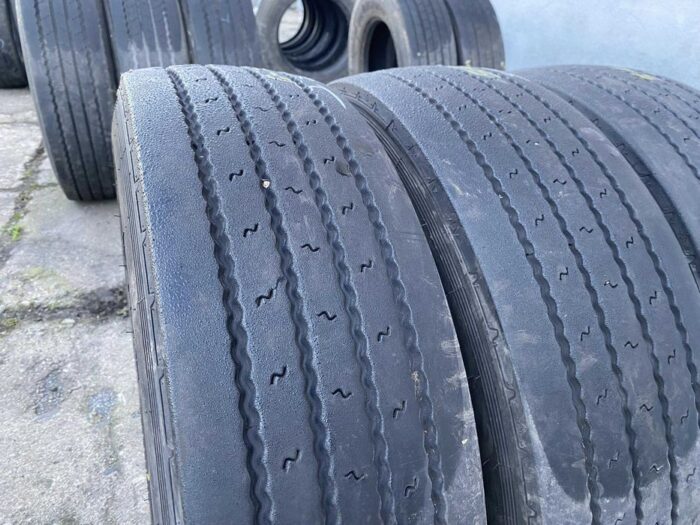 Opony ciężarowe 215/75R17.5 TRUCKSTAR TH STEER 3 / 5-7MM