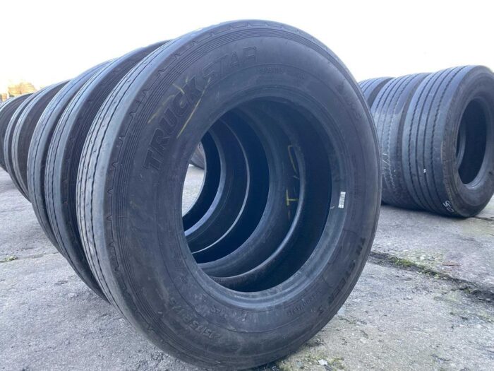 Opony ciężarowe 215/75R17.5 TRUCKSTAR TH STEER 3 / 5-7MM