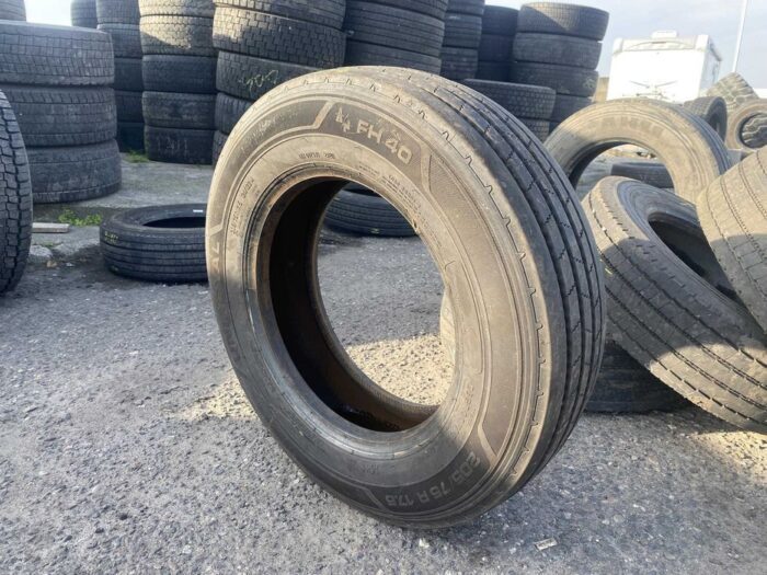 Opona ciężarowa 205/75R17.5 UNIROYAL FH40 / 9-10MM