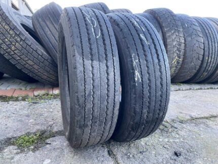 Opony ciężarowe 215/75R17.5 UNIROYAL MONOPOLY R2000 / 9-11MM