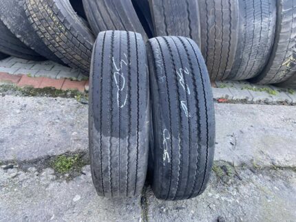 Opony ciężarowe 215/75R17.5 UNIROYAL MONOPOLY R2000 / 9-11MM