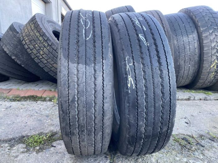 Opony ciężarowe 215/75R17.5 UNIROYAL MONOPOLY R2000 / 9-11MM