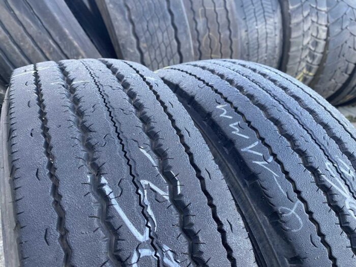 Opony ciężarowe 215/75R17.5 UNIROYAL MONOPOLY R2000 / 9-11MM