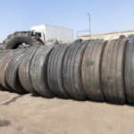  Opony ciężarowe 205/65R17.5 CONTINENTAL HTR2 / 8-9MM