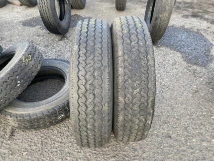 Opony ciężarowe 8.5R17.5 UNIROYAL MONOPOLY FH110 / 5-7MM