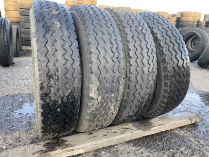  Opony ciężarowe 8R17.5 UNIROYAL MONOPOLY R40 / 8-9MM